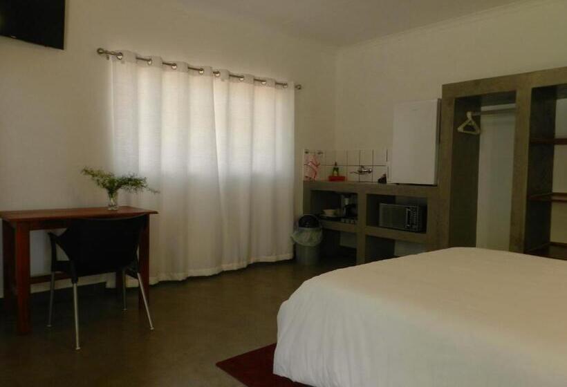 Habitació Estàndard Interior, President Paul Kruger Guest Lodge