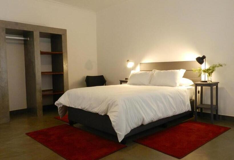 Habitació Estàndard Interior, President Paul Kruger Guest Lodge