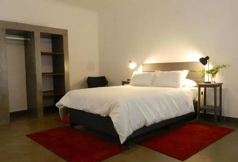 スタンダードインサイドビュールーム, President Paul Kruger Guest Lodge
