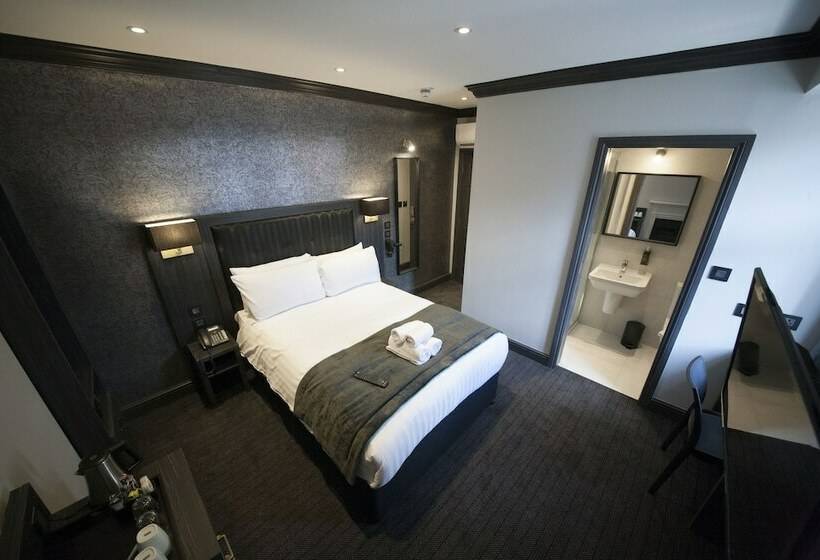 חדר דלוקס, The Duke Rooms London