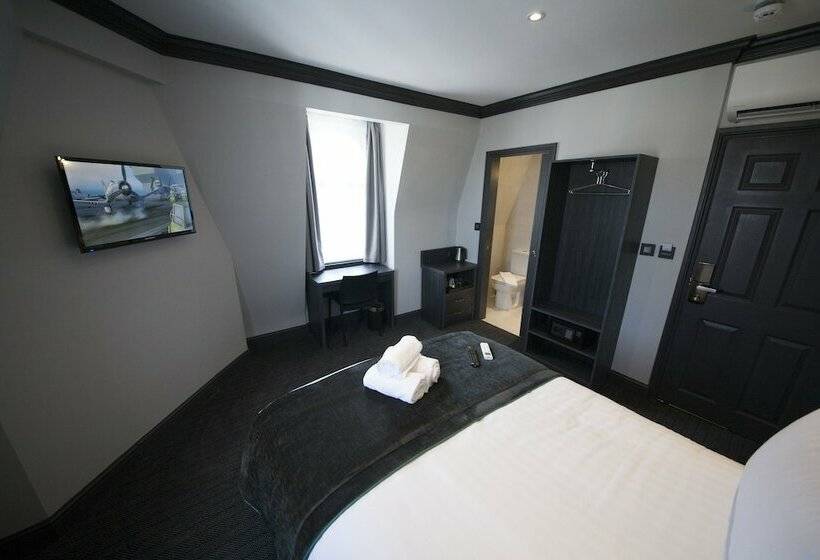 חדר דלוקס, The Duke Rooms London