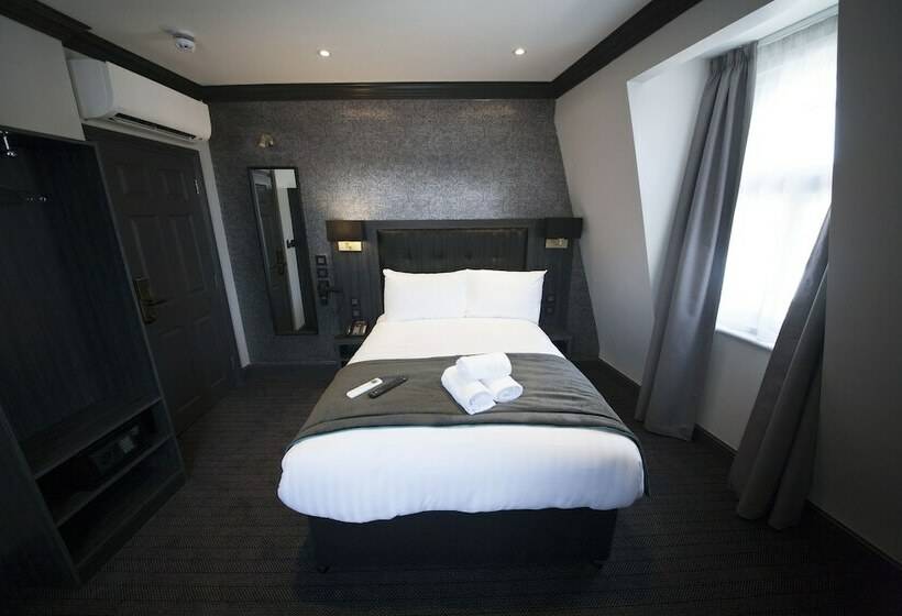 חדר דלוקס, The Duke Rooms London