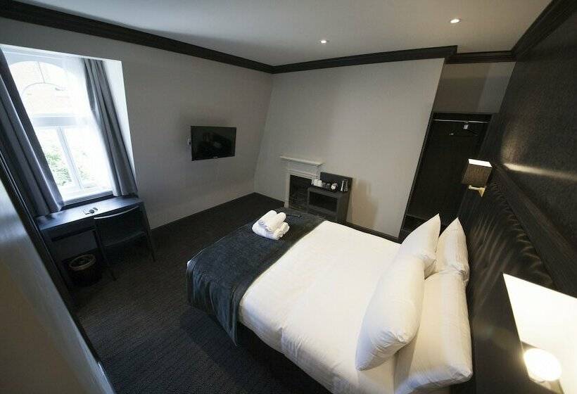 חדר דלוקס, The Duke Rooms London