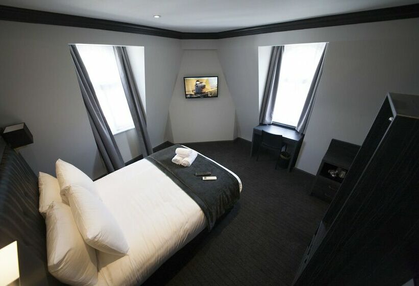 חדר דלוקס, The Duke Rooms London