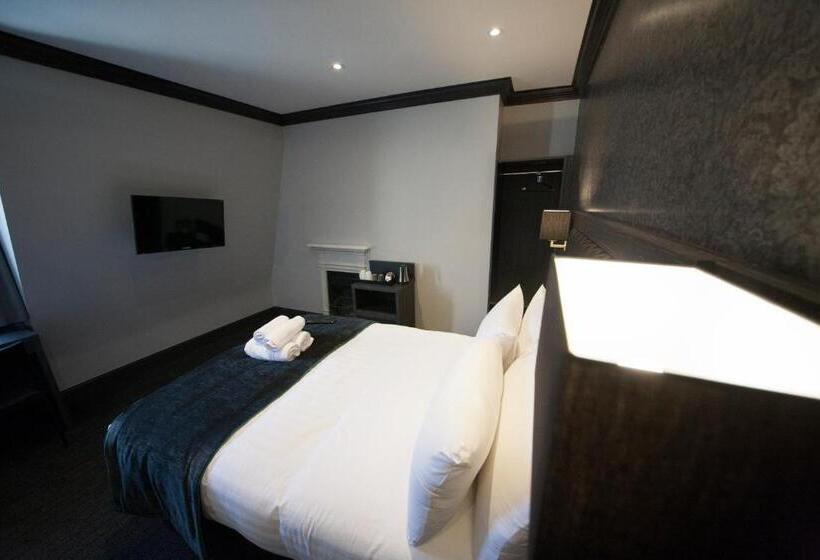 חדר דלוקס, The Duke Rooms London