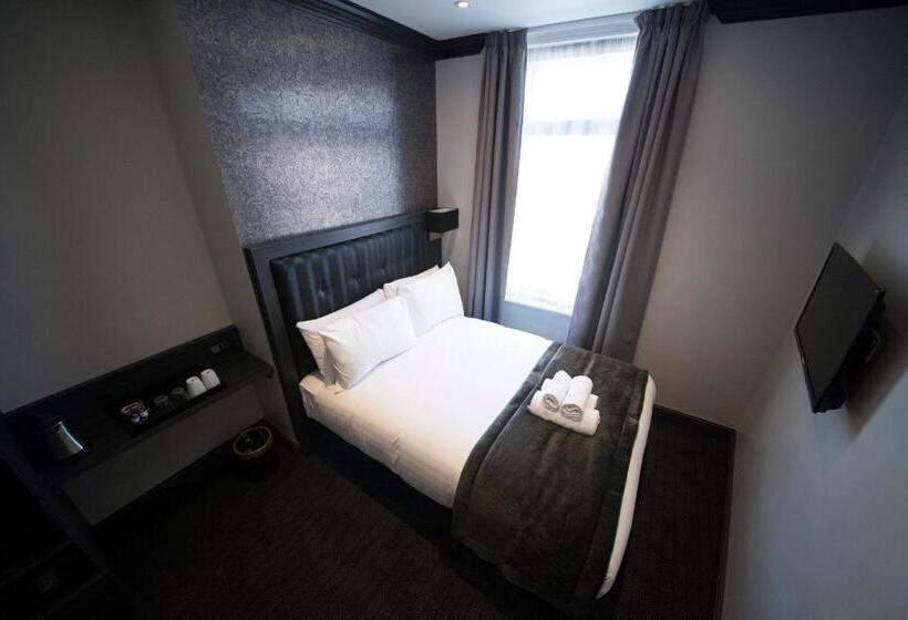 חדר דלוקס, The Duke Rooms London