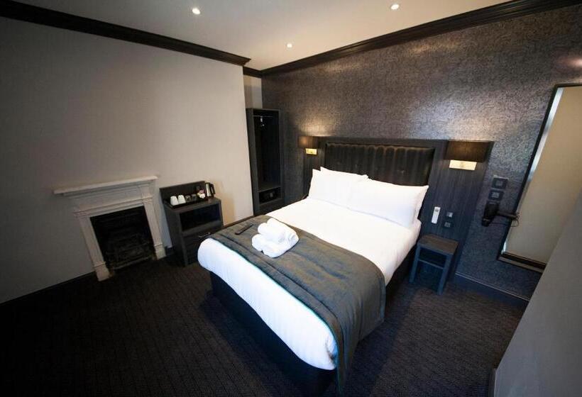 חדר דלוקס, The Duke Rooms London