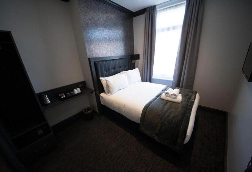 חדר דלוקס, The Duke Rooms London