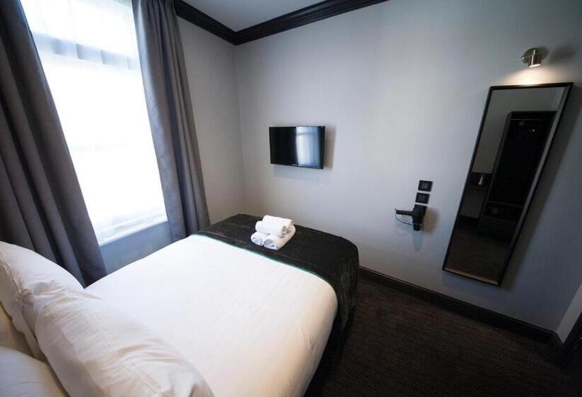 חדר דלוקס, The Duke Rooms London