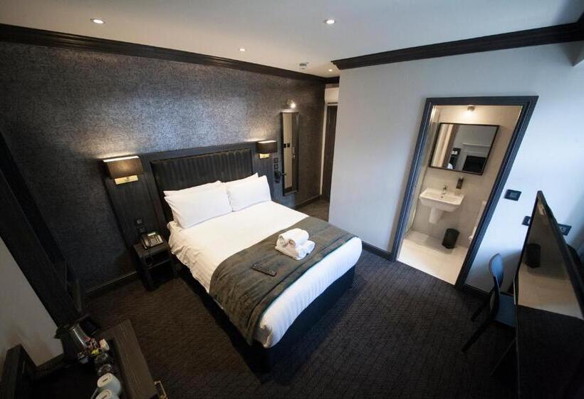 חדר דלוקס לשלושה, The Duke Rooms London