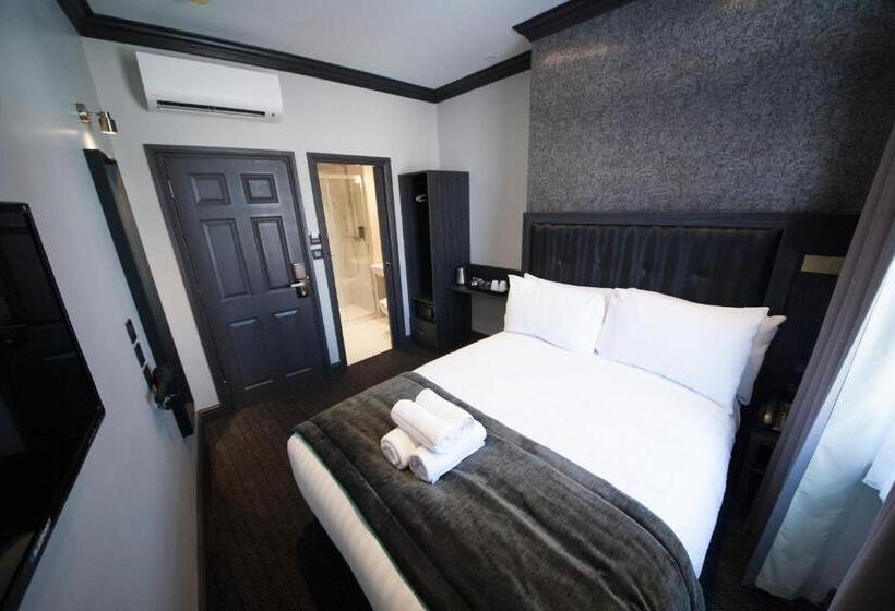 חדר דלוקס לשלושה, The Duke Rooms London