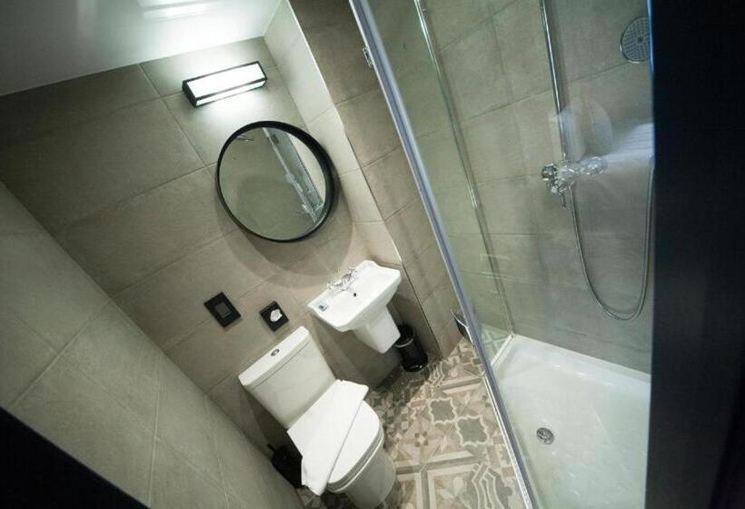 חדר דלוקס יחיד, The Duke Rooms London