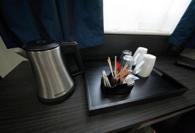 חדר דלוקס יחיד, The Duke Rooms London