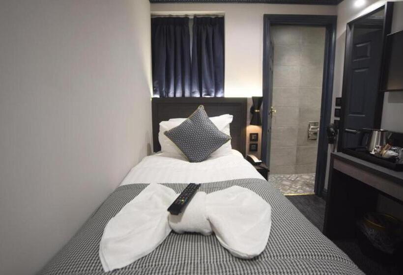 חדר דלוקס יחיד, The Duke Rooms London