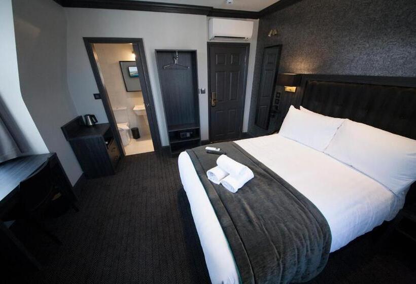 חדר דלוקס, The Duke Rooms London