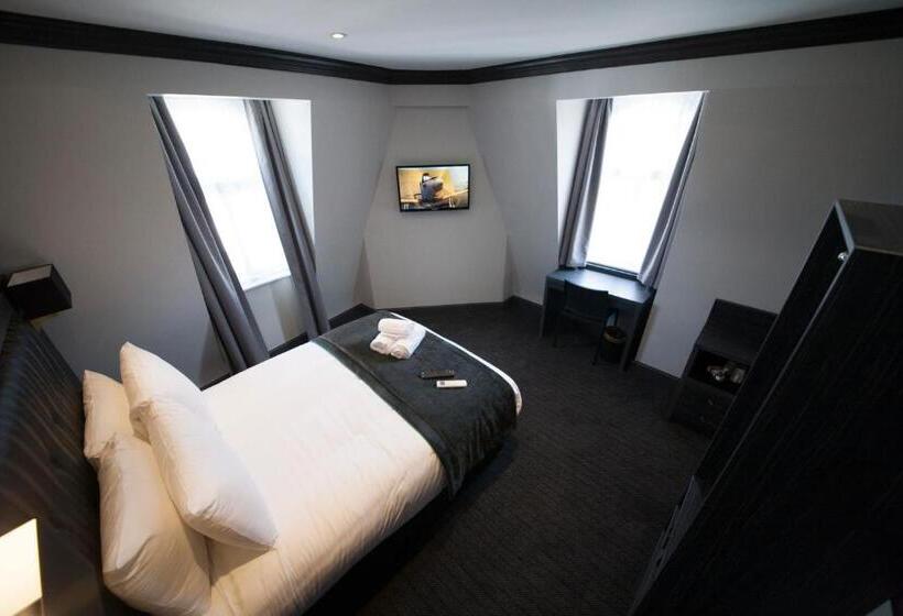 חדר דלוקס, The Duke Rooms London