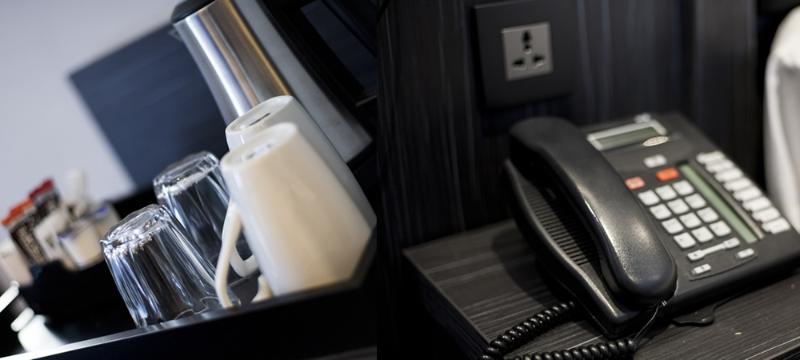 חדר דלוקס, The Duke Rooms London