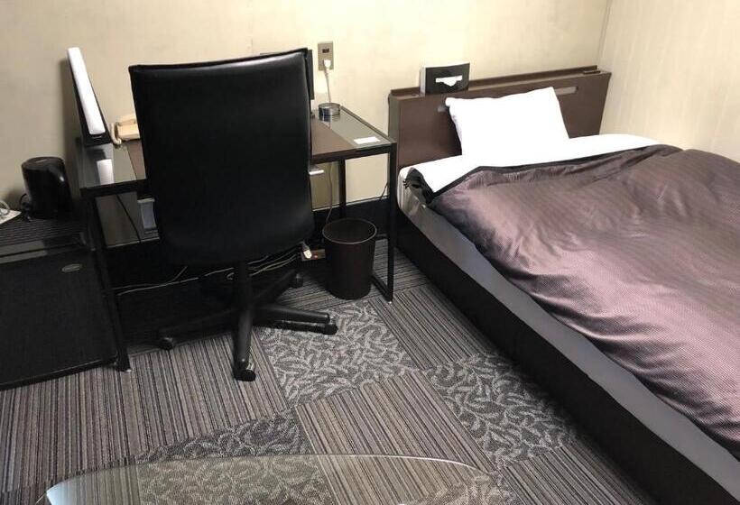 标准单人间共用浴室, Business Stay