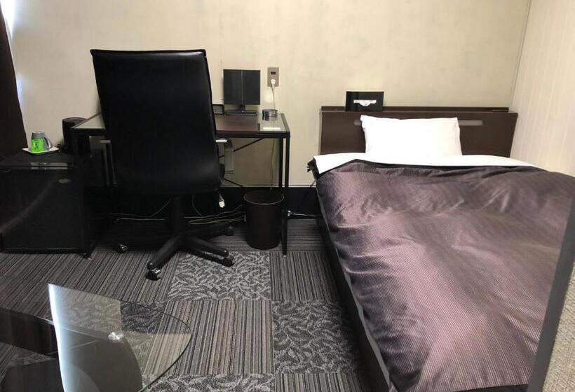 标准单人间共用浴室, Business Stay