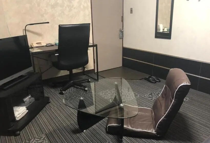 バスルーム共有のシングルスタンダード, Business Stay