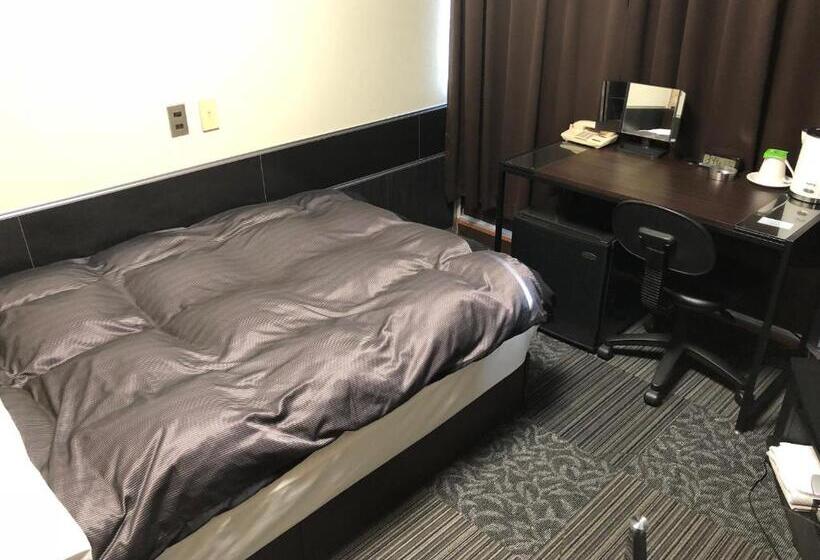 标准单人间共用浴室, Business Stay