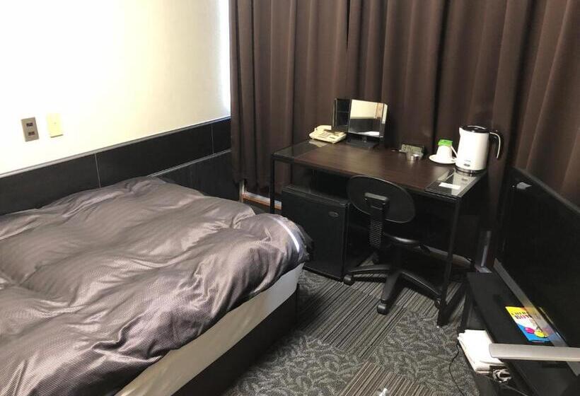 标准单人间共用浴室, Business Stay