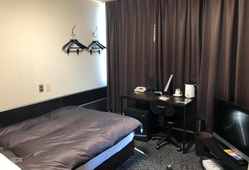 标准单人间共用浴室, Business Stay