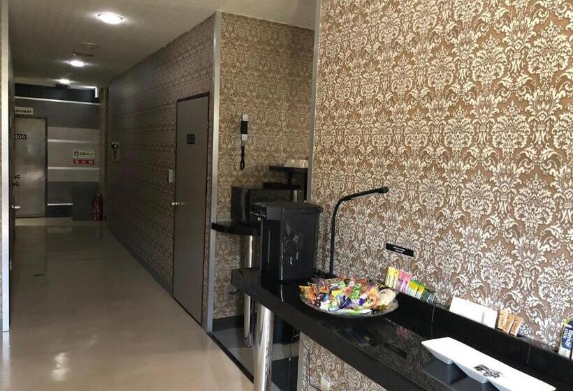 标准单人间共用浴室, Business Stay