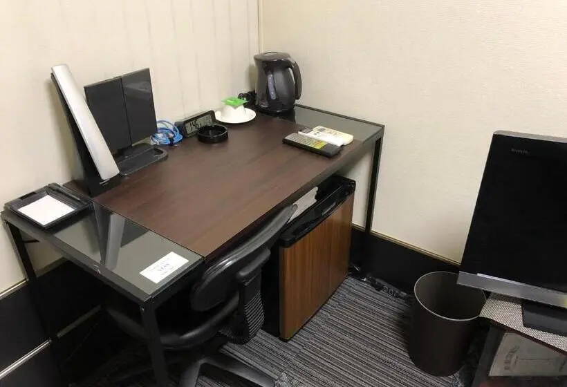 浴室共有シングルベーシックルーム, Business Stay