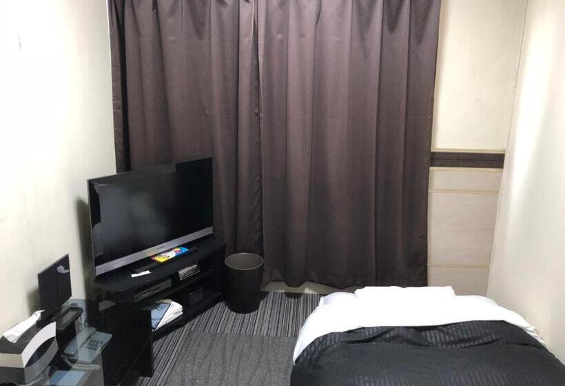 基本单人间共用浴室, Business Stay