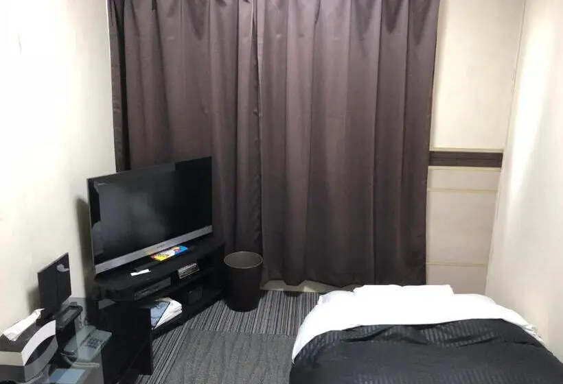 浴室共有シングルベーシックルーム, Business Stay