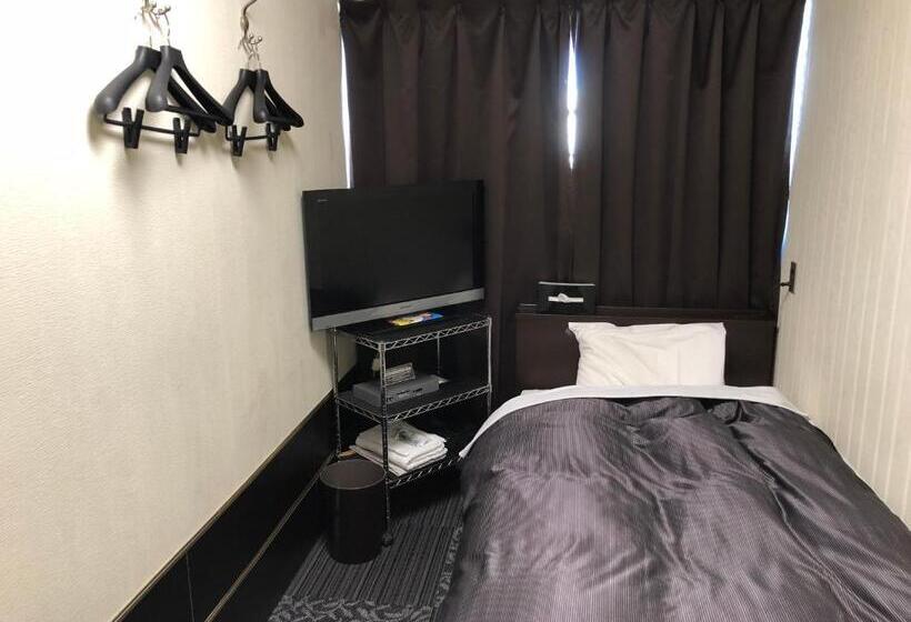 基本单人间共用浴室, Business Stay