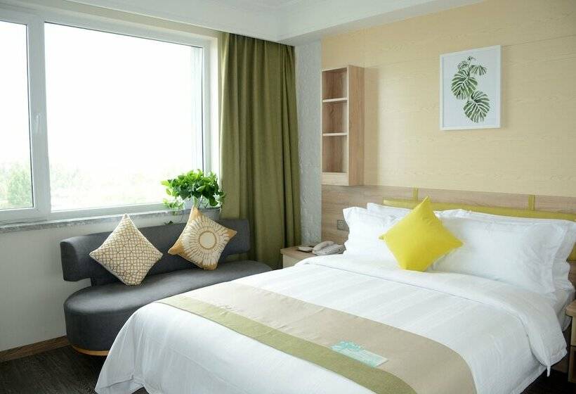 اتاق استاندارد, Shanshui Trends Hotel Temple Of Heaven Branch