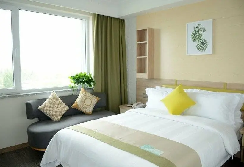 Standard-huone, Shanshui Trends Hotel Temple Of Heaven Branch