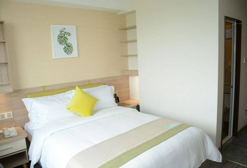 اتاق استاندارد, Shanshui Trends Hotel Temple Of Heaven Branch