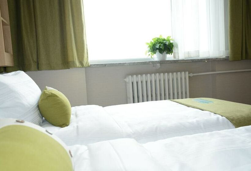 اتاق استاندارد, Shanshui Trends Hotel Temple Of Heaven Branch