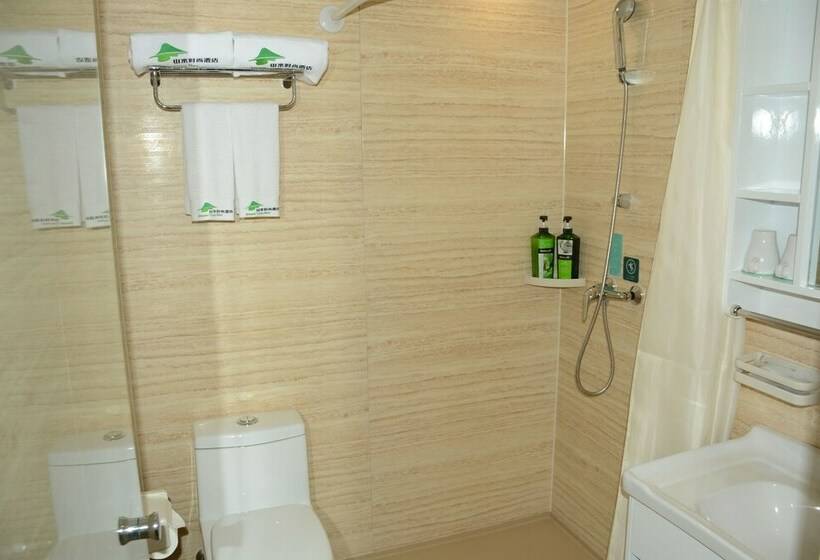 اتاق استاندارد, Shanshui Trends Hotel Temple Of Heaven Branch