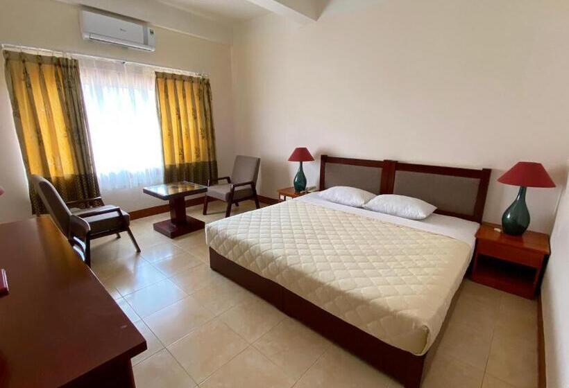 اتاق استاندارد, Dam San