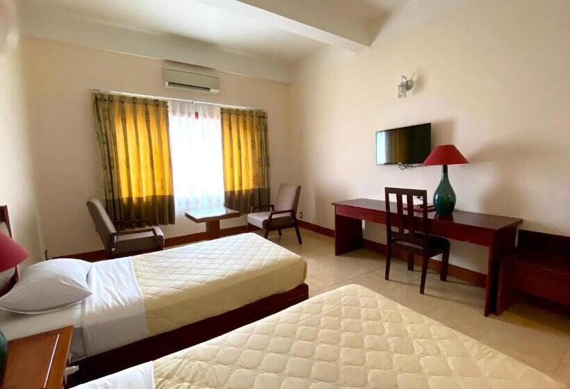 اتاق استاندارد, Dam San