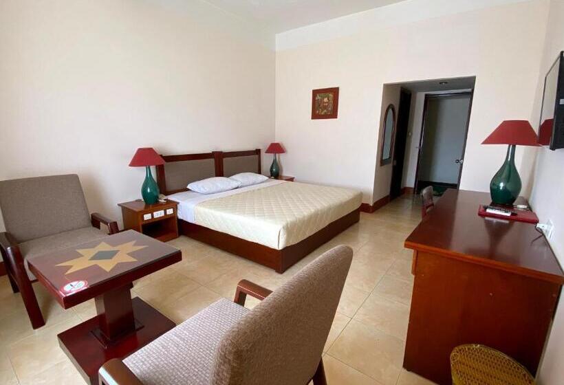 اتاق استاندارد, Dam San