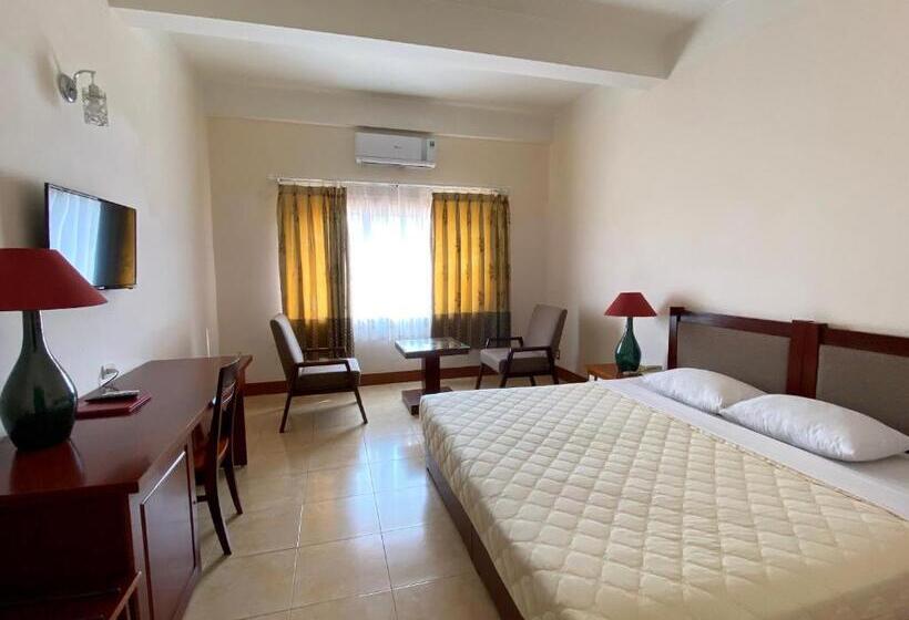 اتاق استاندارد, Dam San