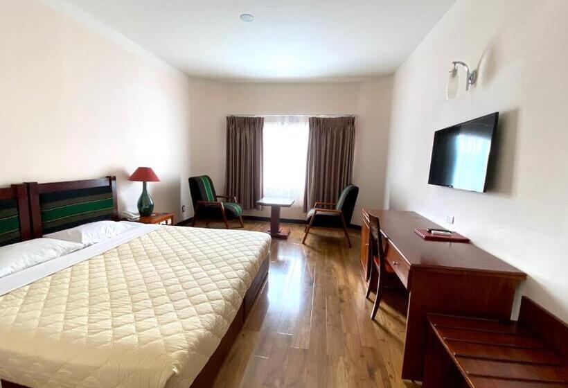 اتاق سوپریور, Dam San