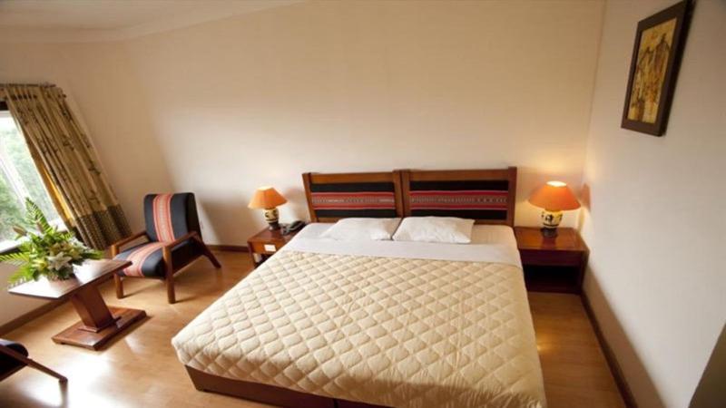 اتاق سوپریور, Dam San