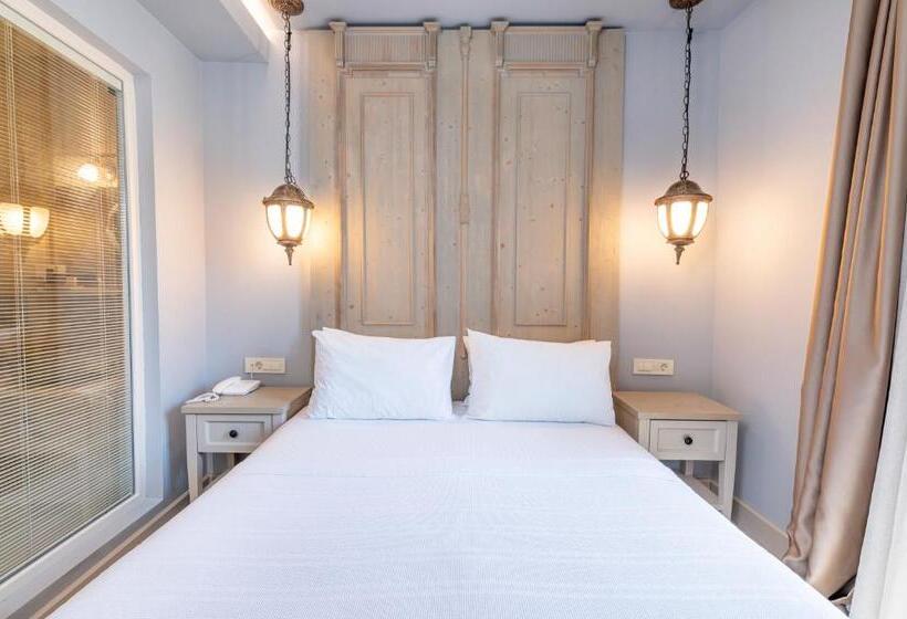 标准房带园景, Elista Hotel & Spa