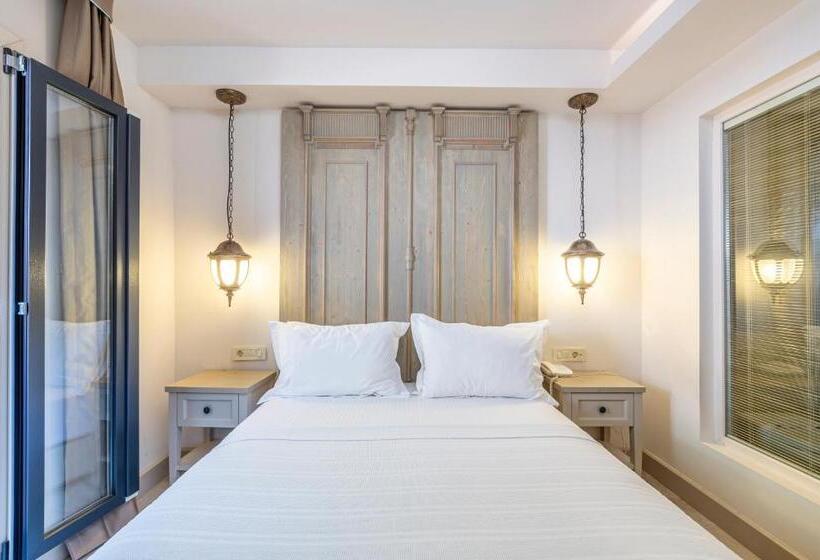 经济房, Elista Hotel & Spa