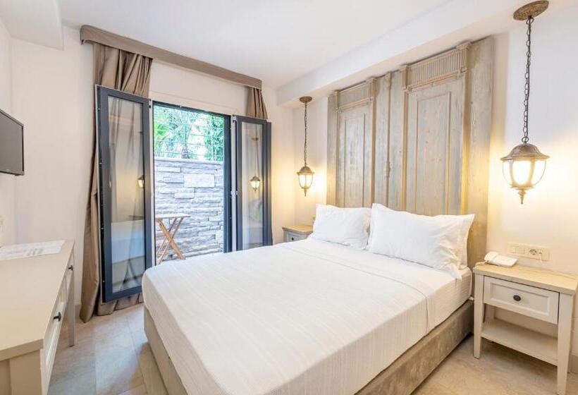 经济房, Elista Hotel & Spa