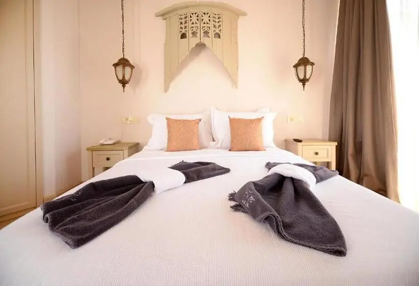 デラックススイート, Elista Hotel & Spa