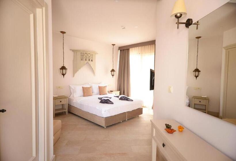 豪华套房, Elista Hotel & Spa