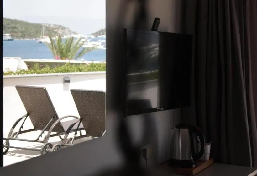 オーシャンビュースイート, Elista Hotel & Spa