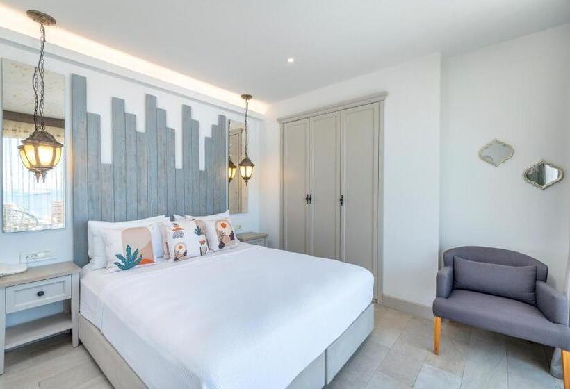 Люкс Вид на Море, Elista Hotel & Spa